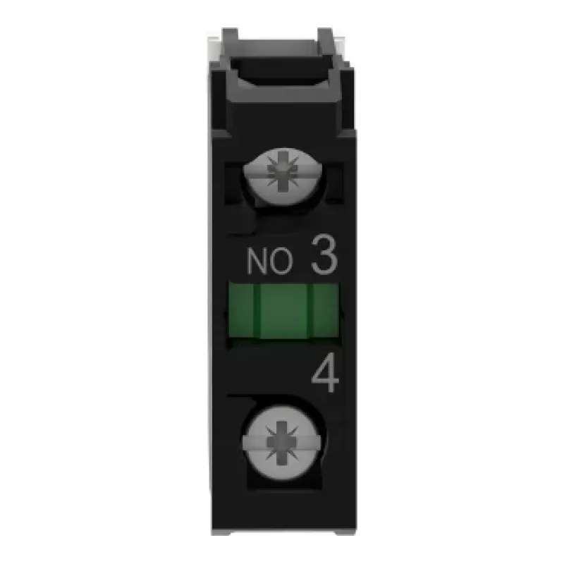 Schneider Electric ZBE1015 blindstop zwart IP20 11 stuks Harmony XB4/XB5