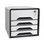 CEP Office Solution Smoove 7-311S ladebox wit/zwart