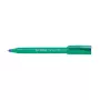 Pentel Fine Point R50 rollerbalpen - blauw - fijn (0,5 mm) - 12 stuks
