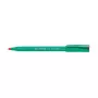 Pentel Fine Point R50 rollerbalpen - rood - 0,5 mm fijne punt - 12 stuks