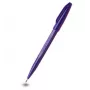 Pentel Sign Pen S520 vezelpuntpen violet 0,8 mm