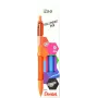 Pentel iZee BX470 balpen 4 stuks, gemengde inktkleuren
