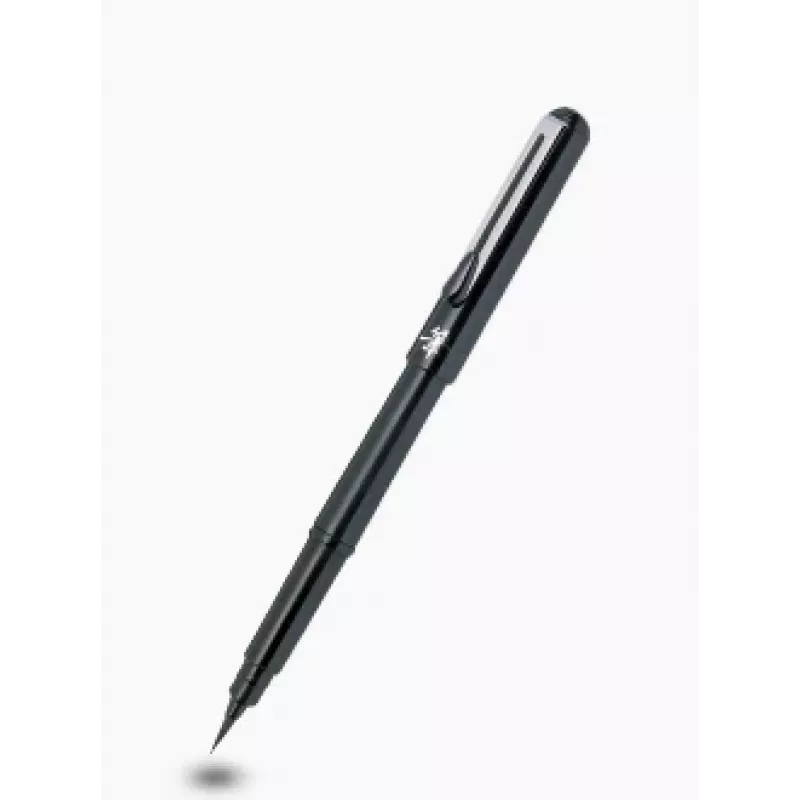 Pentel GFKP3-AO Brush Pen Zwart - 1 stuk