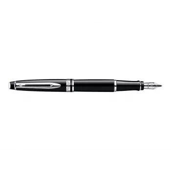 Waterman Expert vulpen - blauw - medium punt