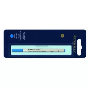 Waterman Serenity Blue inktpatroon - fijn - 6 stuks