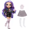 MGA Rainbow High Violet Willow fashionpop met 2 outfits en accessoires
