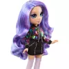 MGA Rainbow High Violet Willow fashionpop met 2 outfits en accessoires