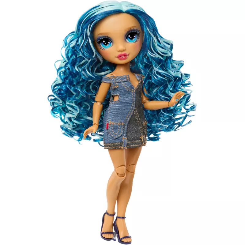 MGA Rainbow High Skyler Bradshaw fashionpop met 2 outfits en accessoires