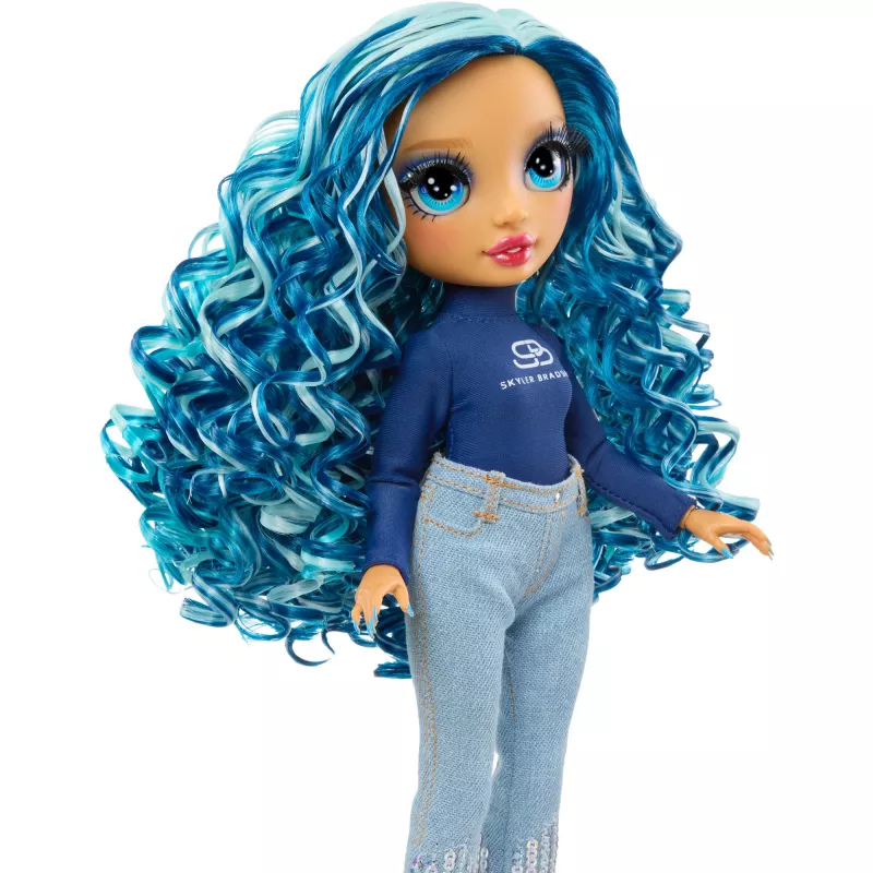 MGA Rainbow High Skyler Bradshaw fashionpop met 2 outfits en accessoires