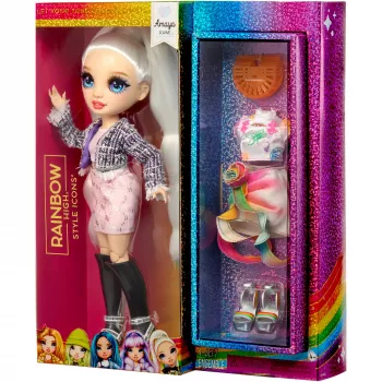 MGA Rainbow High Amaya Raine fashionpop