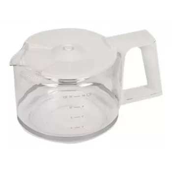 Krups XB9007 vervangende kan voor koffiemachine - wit