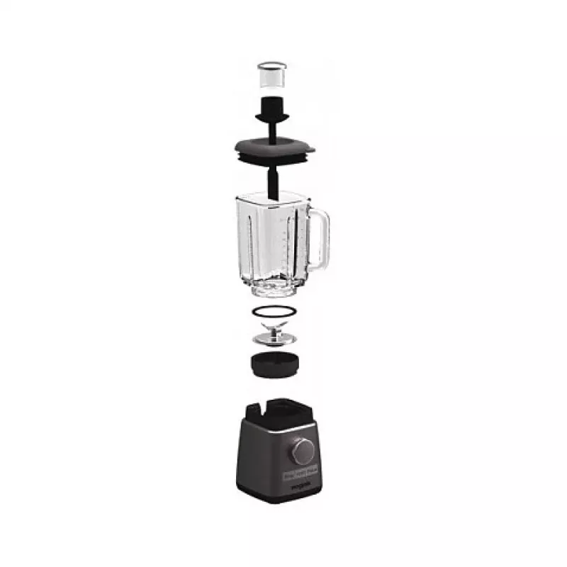 Magimix Power Blender 4 zwart