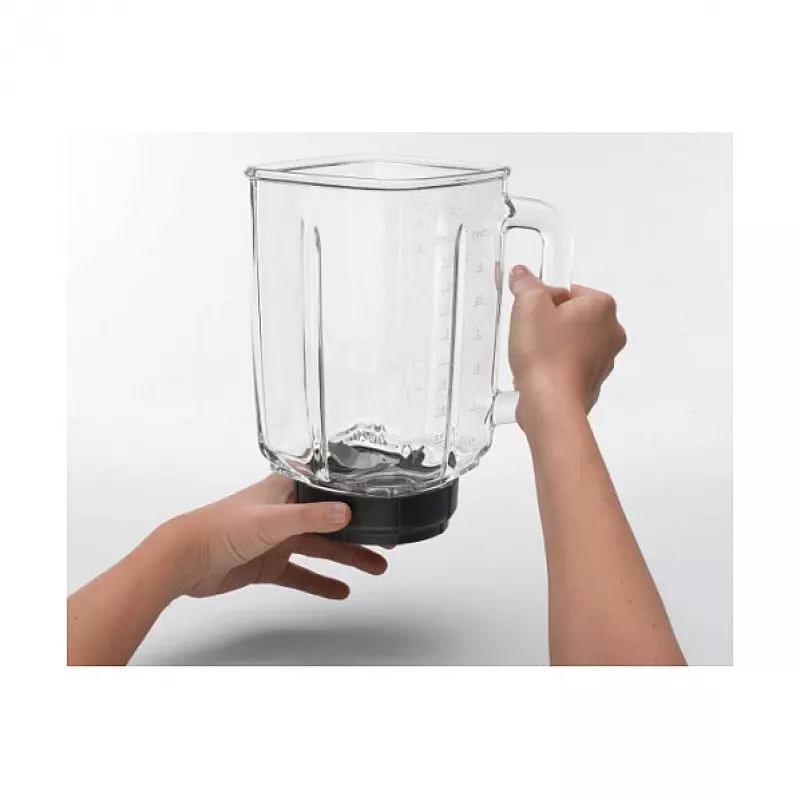 Magimix Power Blender 4 zwart