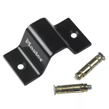 Master Lock 1489EURDAT wand-/vloeranker zwart