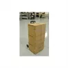 Master Lock 3138EURDAT Verstelbare elastiek met haken, 15-150 cm, grijs