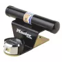 Master Lock garagedeurgrendel 1488EURDAT zwart gehard staal