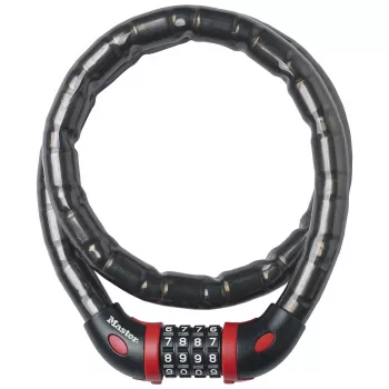 Master Lock gepantserd kabelslot met combinatie 8226EURDPRO