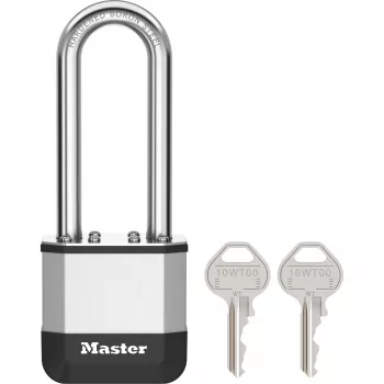 Master Lock Elite 45mm hangslot 64mm beugel 5-pins cilinder