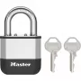Master Lock Elite 52 mm Hangslot, 25 mm beugel, 5-pins cilinder