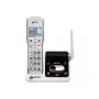 Geemarc AmpliDECT 595 ULE draadloze telefoon met antwoordapparaat, wit