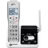 Geemarc AmpliDECT 595 ULE draadloze telefoon met antwoordapparaat, wit
