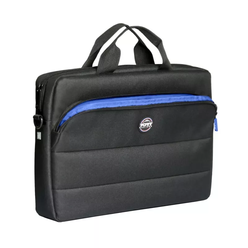 PORT Designs Portland II notebooktas 15,6 inch zwart