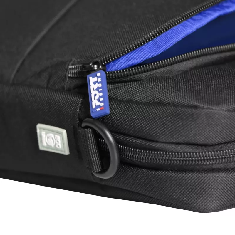 PORT Designs Portland II notebooktas 15,6 inch zwart