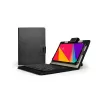 PORT Designs Muskoka Keyboard II 9/11 Frans AZERTY draadloos Bluetooth zwart