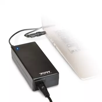 PORT Designs PORT Connect universele voeding 90W voor HP - EU-stekker