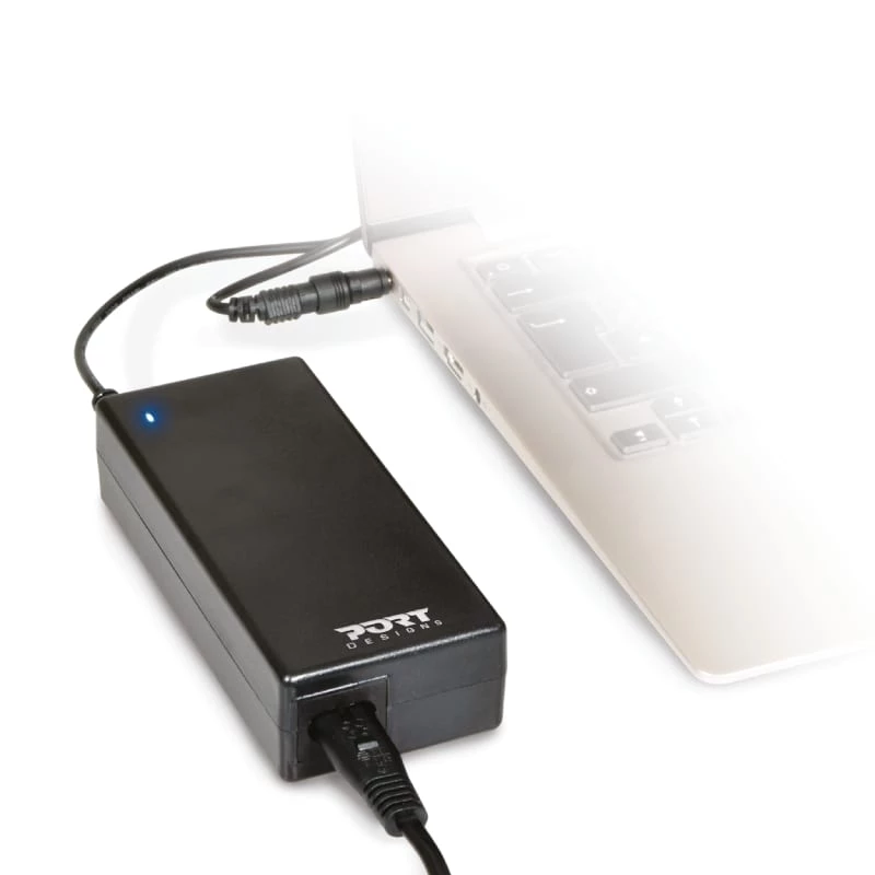 PORT Designs PORT Connect universele voeding 90W voor HP - EU-stekker