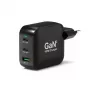 PORT Designs wandlader Type C PD 100W GaN+ C naar C-kabel 2M EU