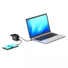 PORT Designs wandlader Type C PD 100W GaN+ C naar C-kabel 2M EU