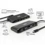 PORT Designs PORT connect Professional dockingstation USB-C 4K 3 displays 85W PD