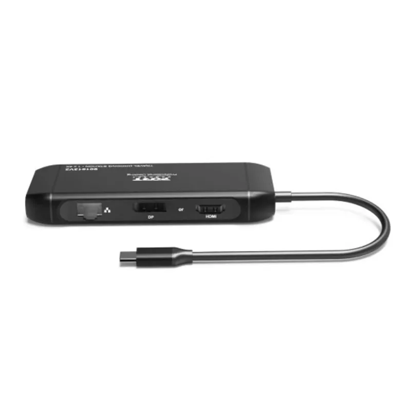 PORT Designs PORT connect Professional dockingstation USB-C 4K 3 displays 85W PD