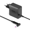 PORT Designs GaN 65W USB-C voeding - universele oplader - EU-stekker - zwart