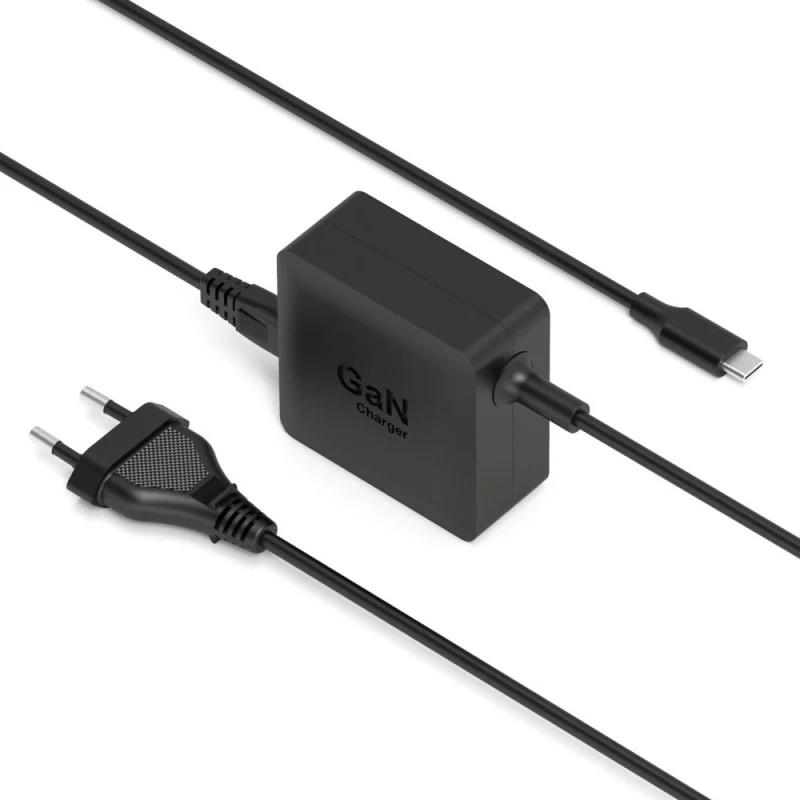 PORT Designs GaN 65W USB-C voeding met EU-netkabel