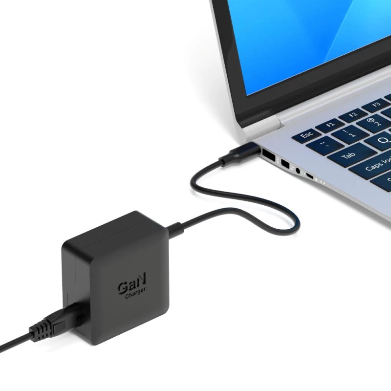 PORT Designs GaN 65W USB-C voeding met EU-netkabel
