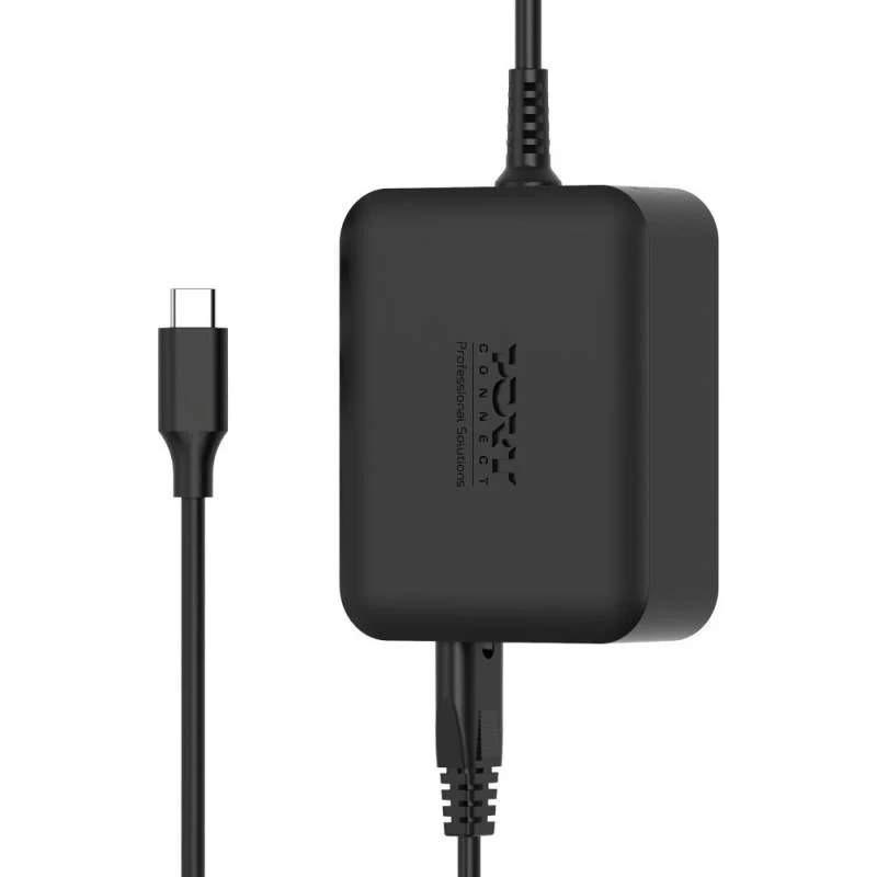 PORT Designs GaN 100W USB-C voeding met EU-netkabel