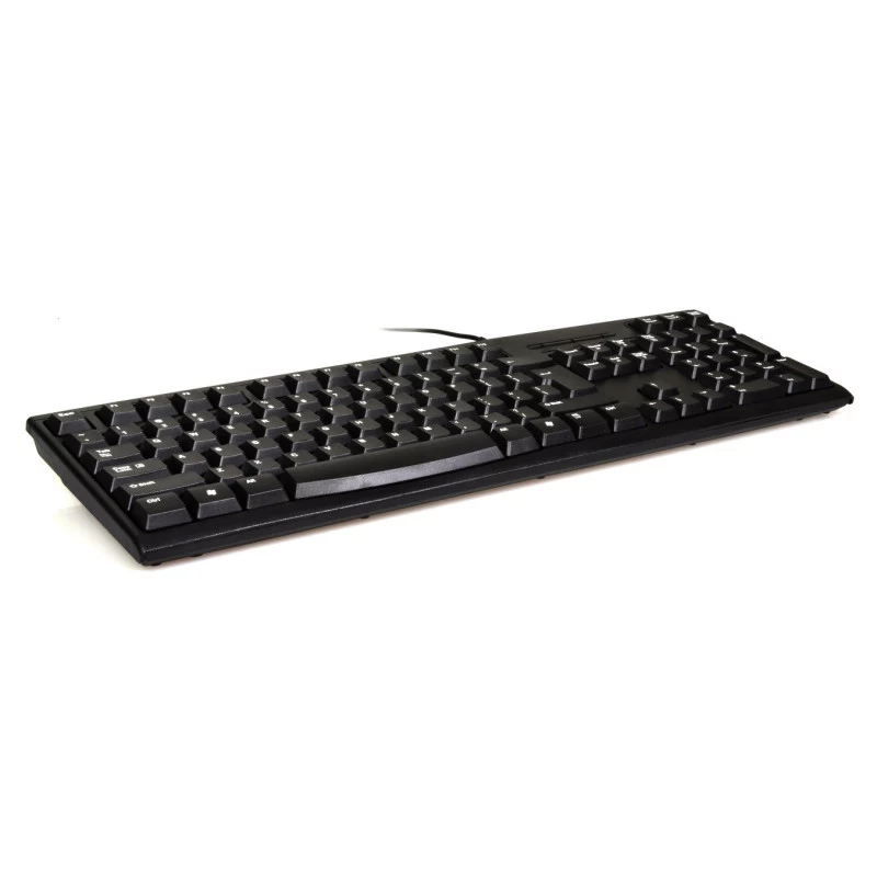 PORT Designs PORT OFFICE toetsenbord - USB - AZERTY - Franse indeling - zwart