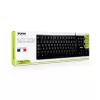 PORT Designs PORT OFFICE toetsenbord - USB - AZERTY - Franse indeling - zwart