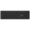 PORT Designs 900904 full-size draadloze toetsenbord en muis-combo - AZERTY - zwart