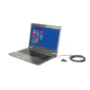 PORT Designs PORT SLIM KEYED beveiligingskabelslot 1,8m