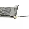 PORT Designs PORT SLIM KEYED beveiligingskabelslot 1,8m