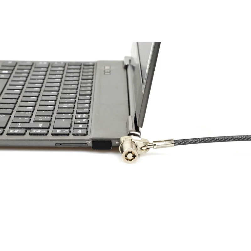 PORT Designs PORT SLIM KEYED beveiligingskabelslot 1,8m