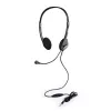 PORT Designs PORT Connect bedrade on-ear headset met microfoon