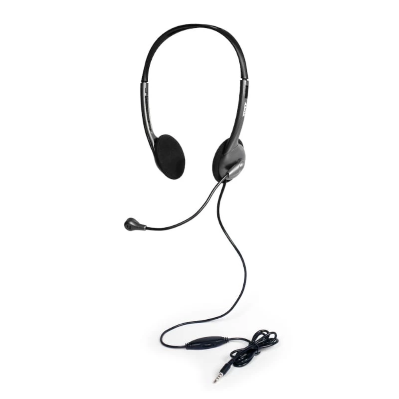 PORT Designs PORT Connect bedrade on-ear headset met microfoon