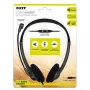PORT Designs PORT Connect bedrade on-ear headset met microfoon