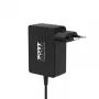 PORT Designs PORT Connect 100W GaN-netlader met 3 USB-aansluitingen (2 USB-C, 1 USB-A) - PD 3.0 & QC 3.0 - EU-stekker