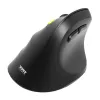 PORT Designs ERGO MOUSE RECHARG BTH LEFT HAND - muis - 2400 DPI