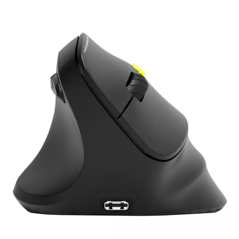 PORT Designs ERGO MOUSE RECHARG BTH LEFT HAND - muis - 2400 DPI
